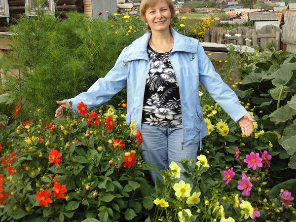 Наталья Шацкая