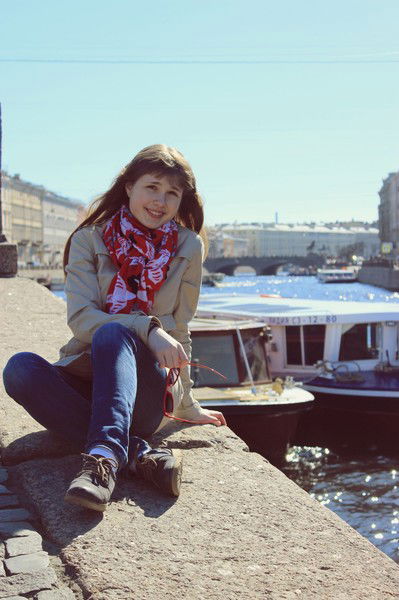 Настя Цимбалова