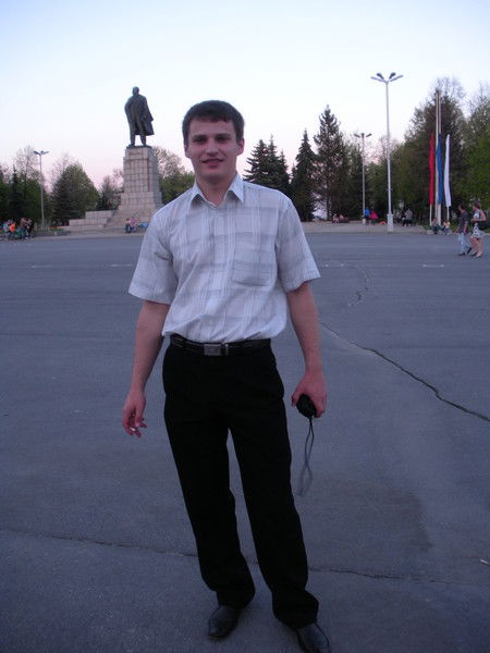 Сергей Абанин