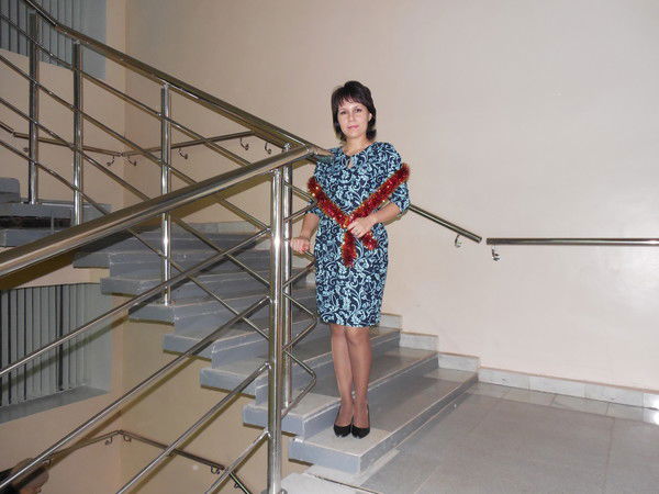 Наталья Константинова