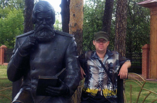 Святослав Kalaburdin