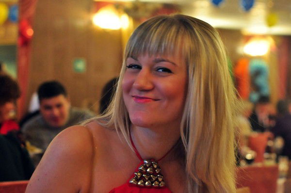 Любочка Лотарева