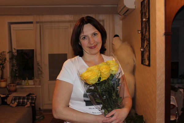 Ольга Денисова