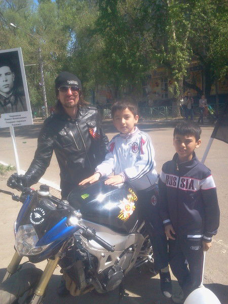 Икром Рассулов