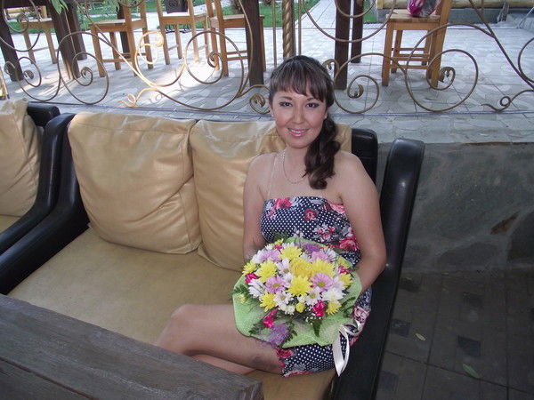 Жанна Шаминова