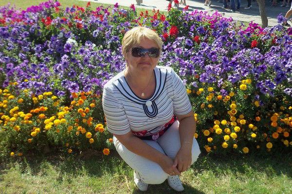 Рита Наумчик