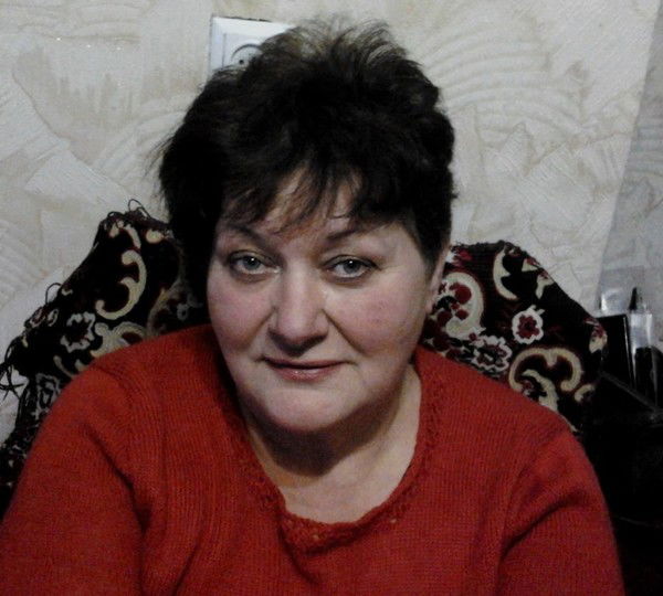 Надежда Гришнова