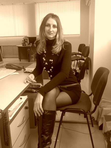 Таня Морозова