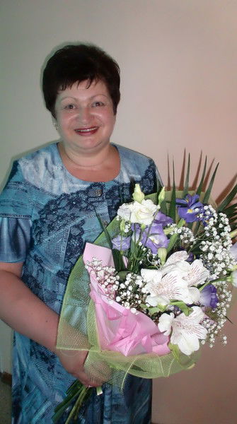 Светлана Мостовая