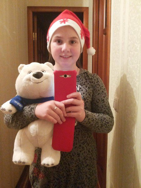 Полина Аракчеева