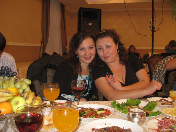 Аида Ахметова