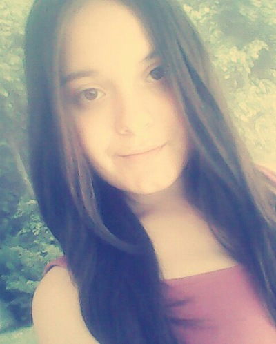 Настенька Ткачук