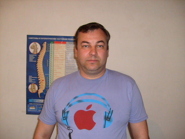 Виктор Грогорьев