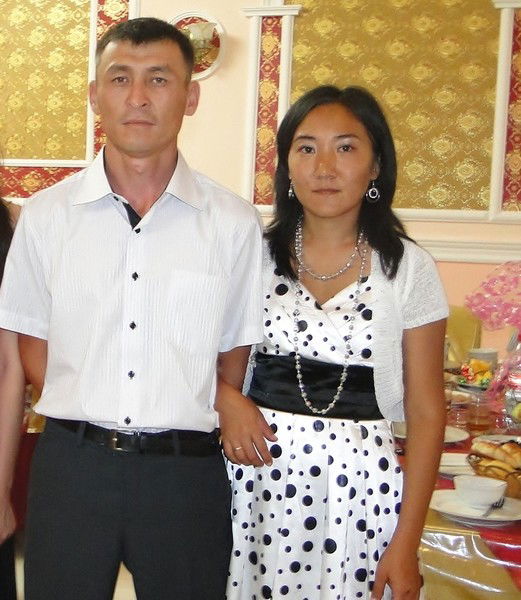 Асель Калиолдина