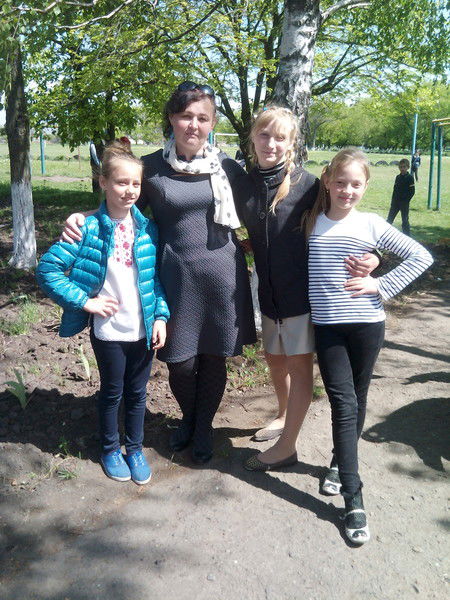 Бондаренко Ирина