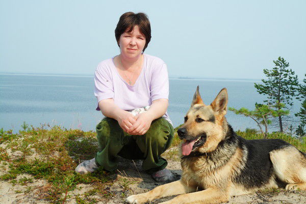 Марина Бутько