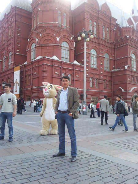 Шамши Жуманов