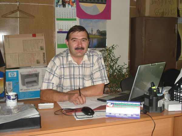 Владимир Дегтярев