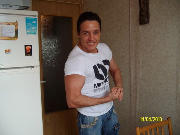 Денис Березуцкий