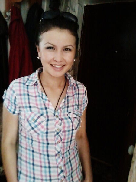 Айман Жумашева