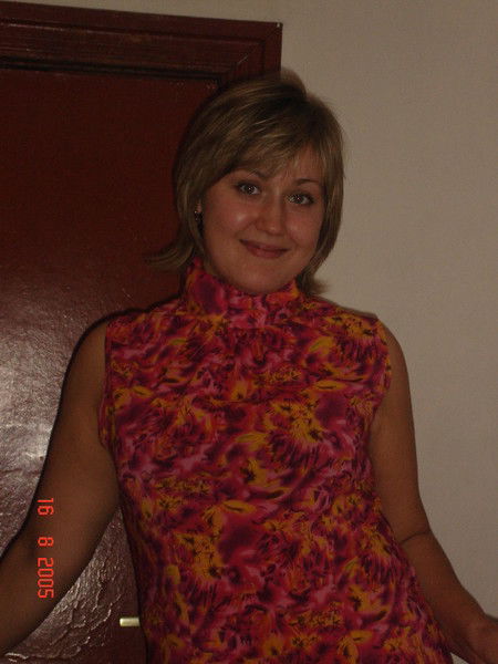 Людмила Костина