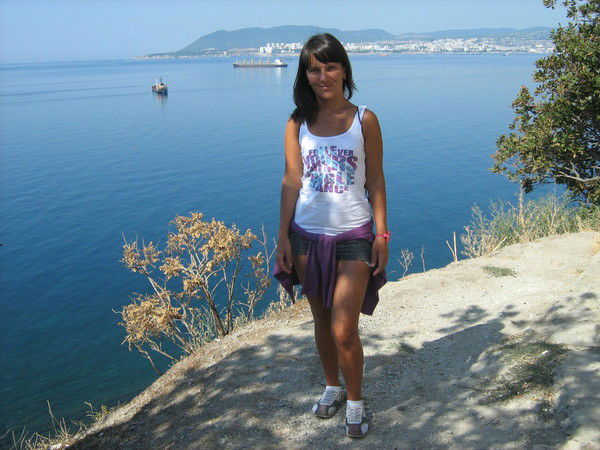 Катя Смолькова