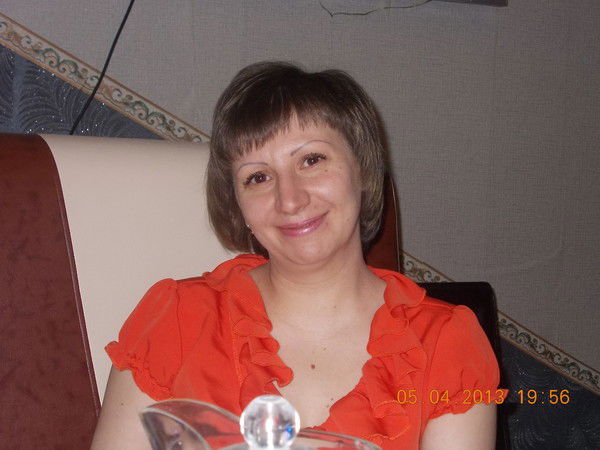 Лариса Деренок