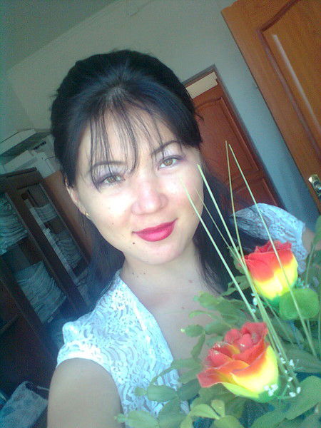 Эльмира Алдиярова