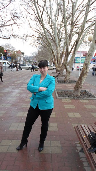 Оксана Никонова