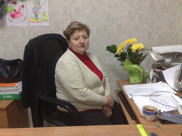 Надежда Манина