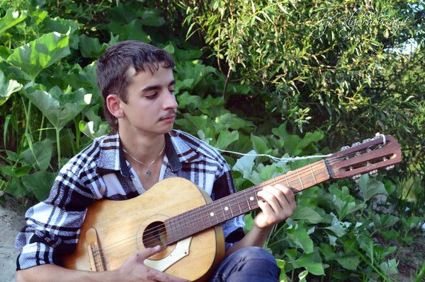 Артём Аваргин