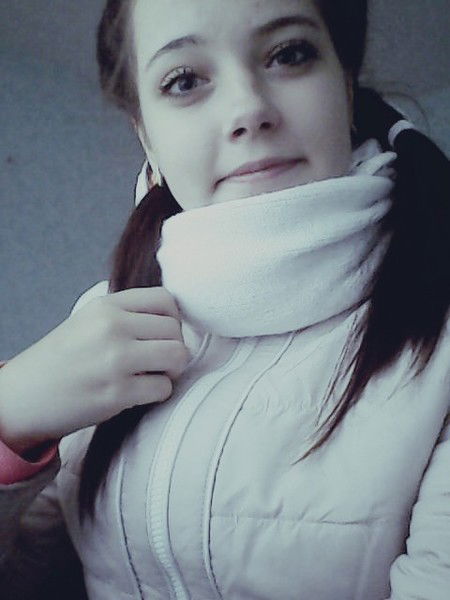 Дарья Гордейчик