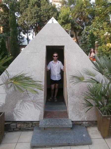 Егор Вольман