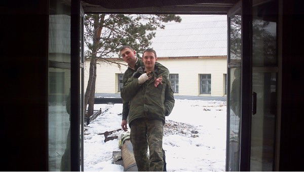 Лев Абрамов