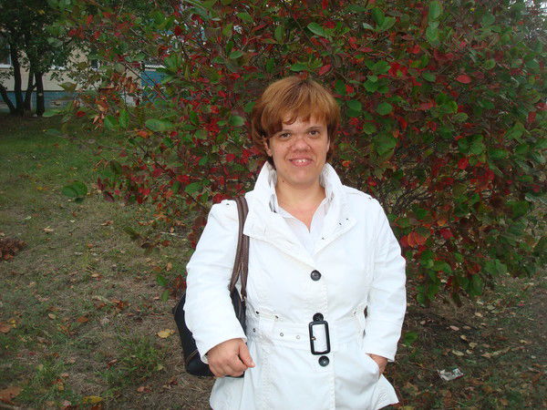 Ольга Власенко