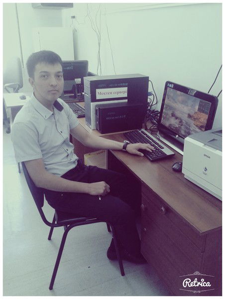 Нурсултан Еркешов