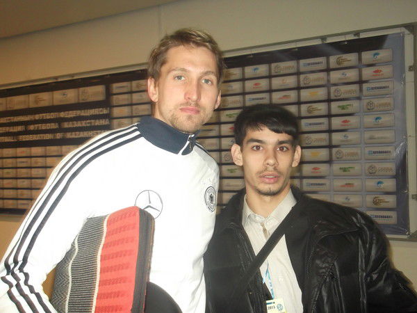 Роббен Игоревич