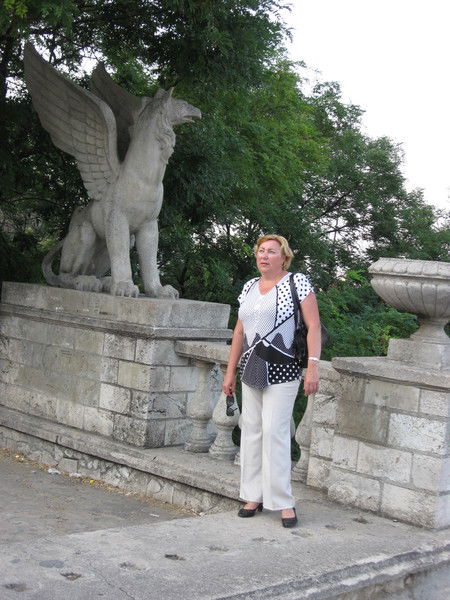 Лариса Кушкина