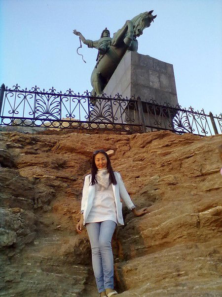 Азиза Балдан