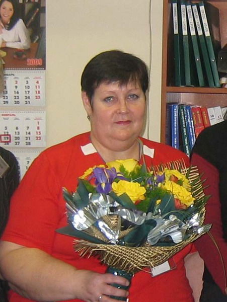 Наталья Мищенко