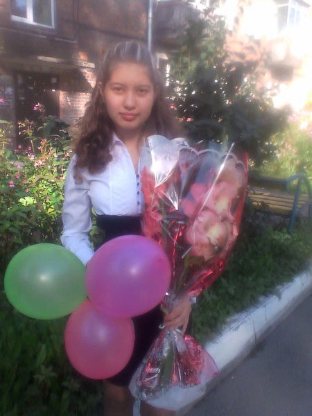 Юлия Чепаинова