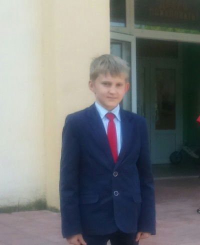 Антон Чешейко