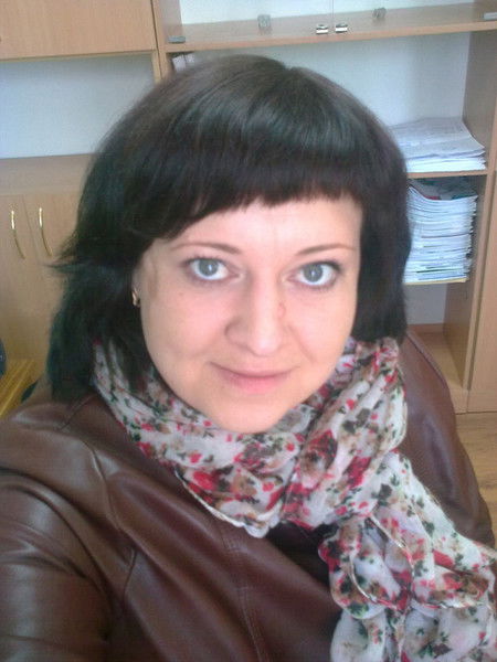 Ольга Орехова