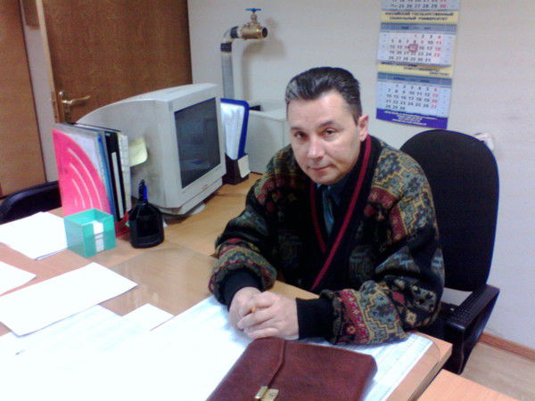 Владимир Шестопалько