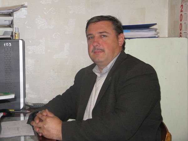 Сергей Леонов