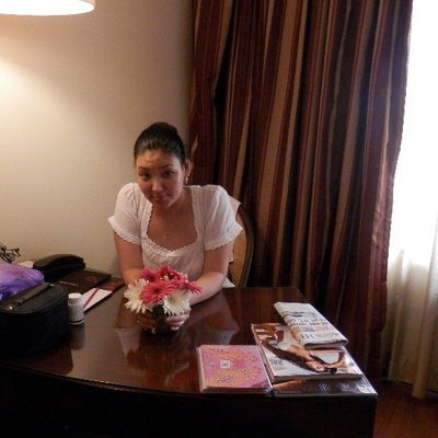 Алтын Мурзабаева