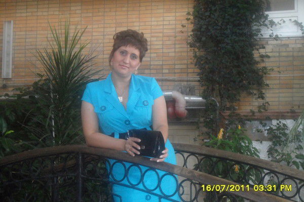 Анна Крутилина