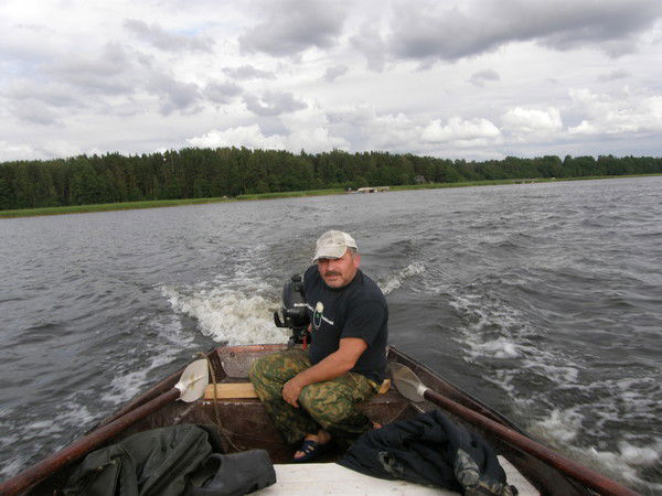 Юрий Петруняк