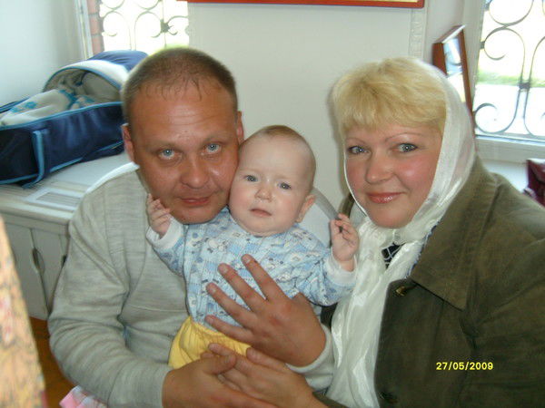 Ольга Посадская