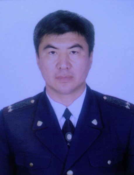 Асхат Ахметбеков